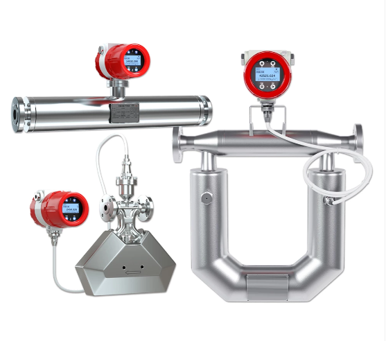 Misuratore di portata Coriolis per misura massica di liquidi e gas - GM Consulting